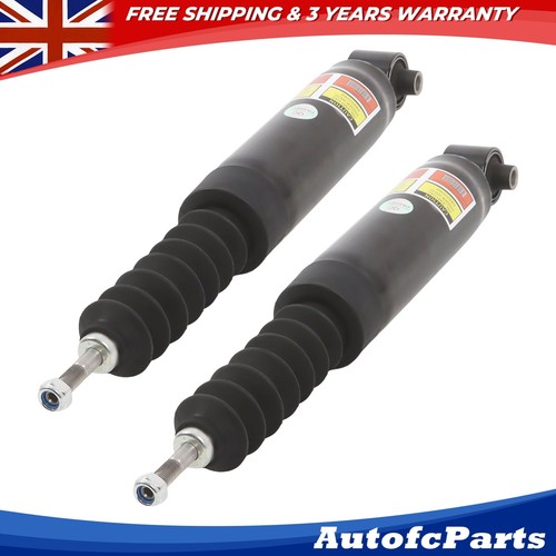 2xrear shock absorbers - 2xrear,