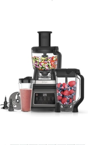 Ninja food processor - processor, &