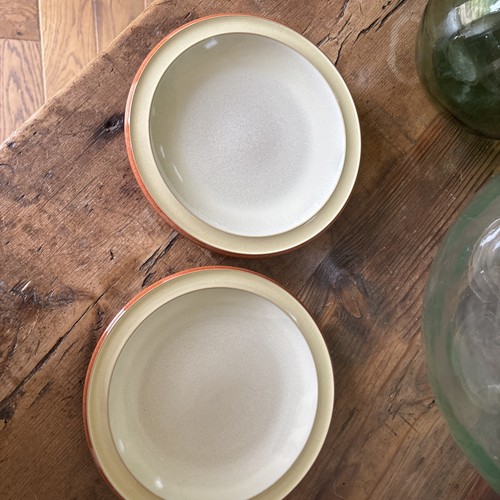 Denby fire chilli yellow tea - chilli,