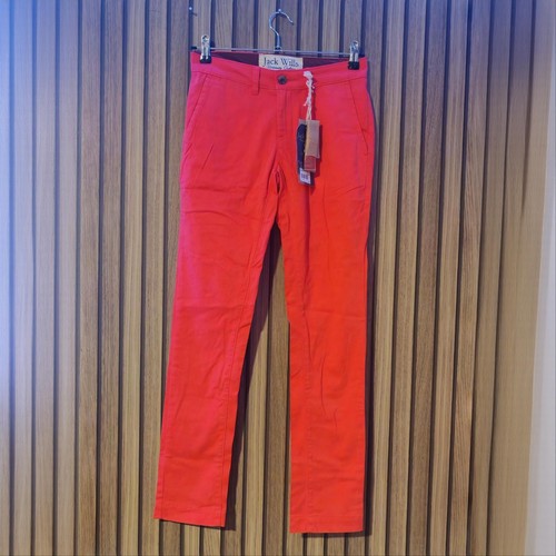 Jack wills red jeans size - jack,