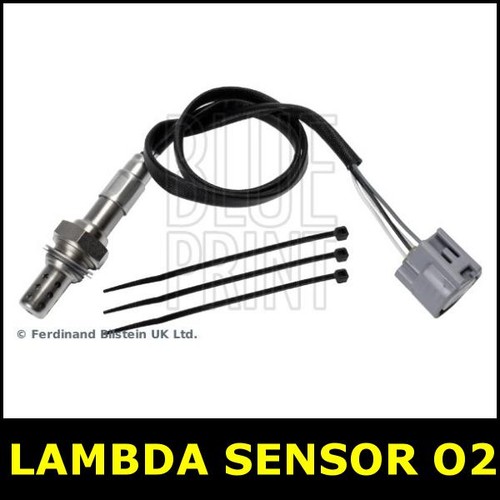 Lambda sensor after - lambda,