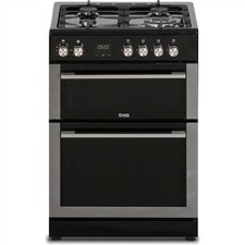 Creda c60dfdox cooker 600mm - creda,