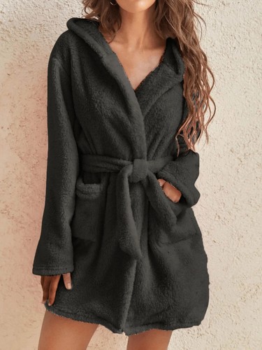 Mens ladies bathrobe 100 - mens,