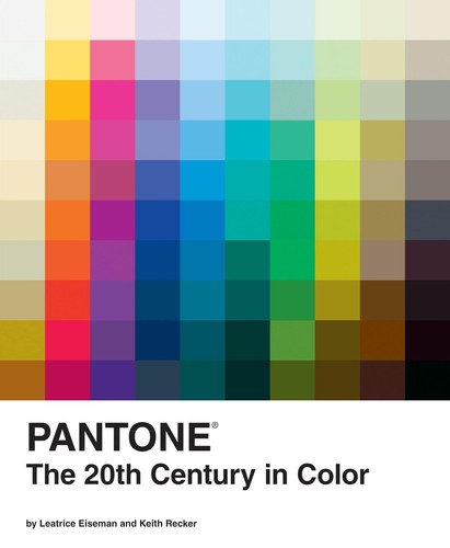 Pantone the twentieth century - pantone,
