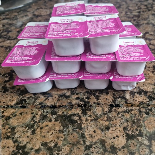Mcdonald authentic sauce - authentic,