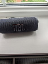 JBL Flip 6 Portable Bluetooth Speaker System, Black