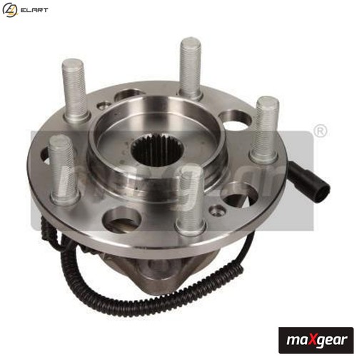 Wheel bearing kit 1013 - wheel, 33-1013