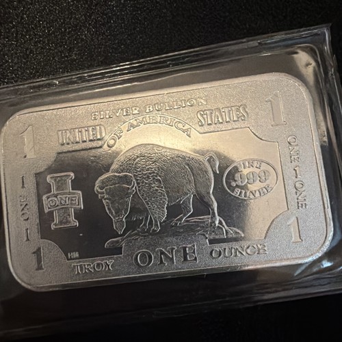 999 fine silver bar - silver,