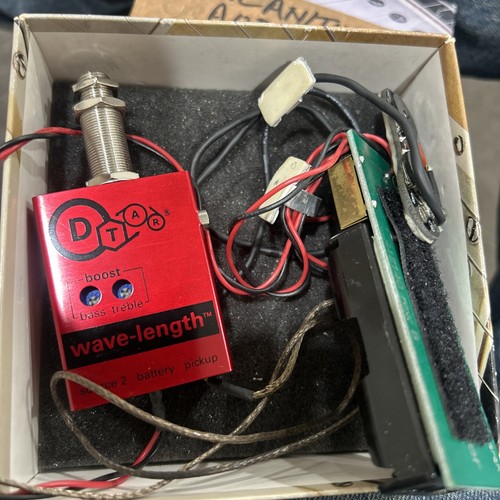 Seymour duncan wavelength solo - duncan,
