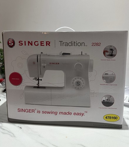 Singer sewing machine - singer,