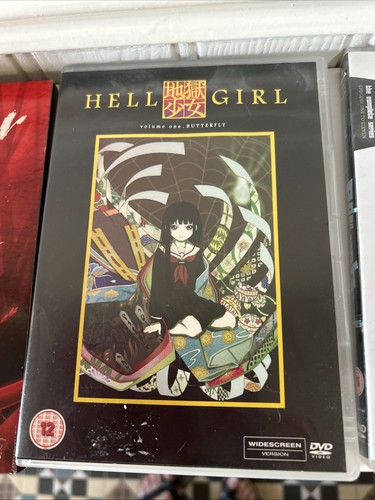 Bundle manga anime dvds - manga,