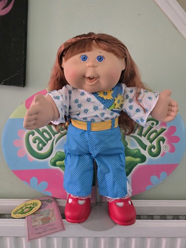 Vintage cabbage patch kid - vintage,
