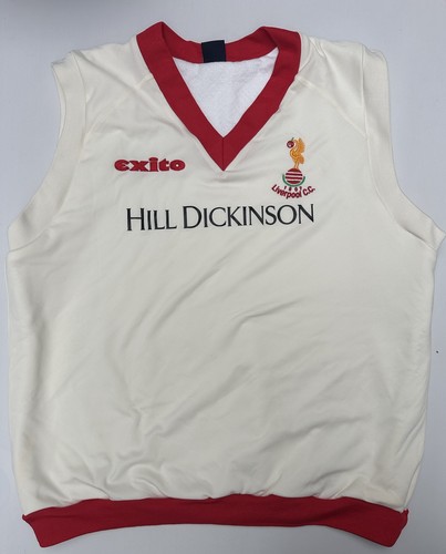 Rare vintage liverpool cricket - vintage,