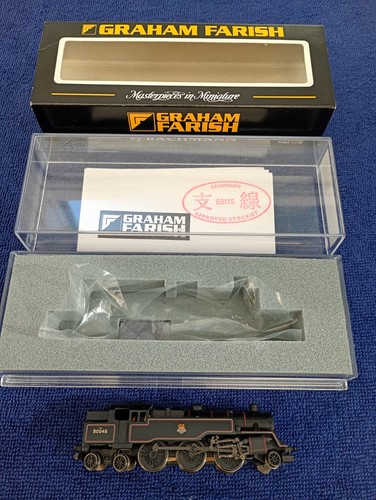 Graham farish gauge 372 - graham,