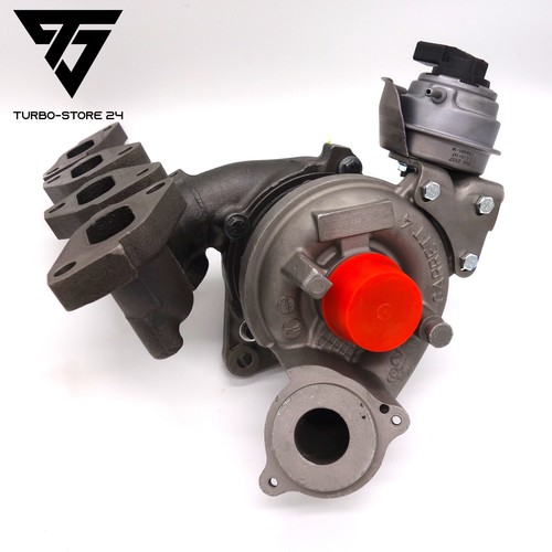Genuine turbocharger - genuine,
