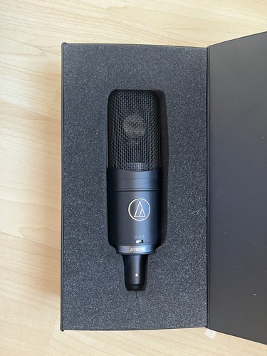 Audio technica at4050 multi - audio,