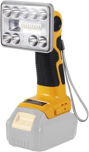 Led work light for dewalt - work, 20v