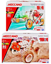 Meccano Bundle, Mecano Super