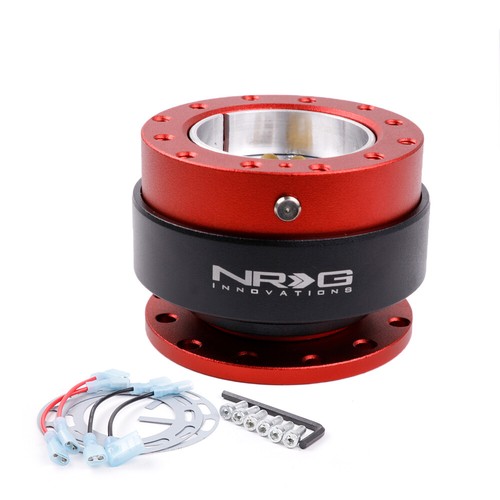 Red nrg style gen2 - style, quick