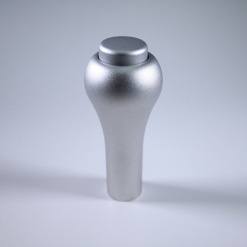 Aluminium tiptronic gear - aluminium,
