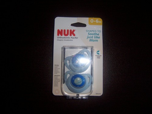 Nuk pacifier months - nuk, 0-6