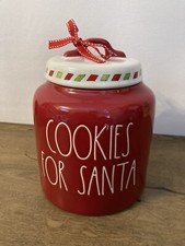 Rae Dunn Cookies For Santa