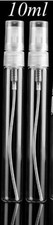 10 ml  Clear Glass Empty