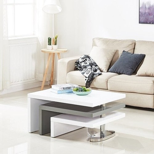 Design rotating high gloss - rotating,