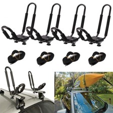 Heavy duty car roof - 4x,