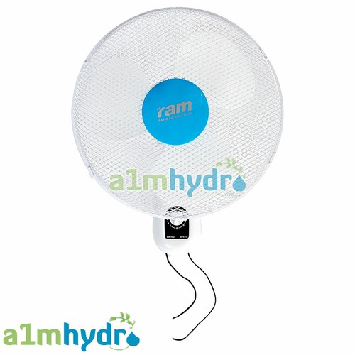 Ram wall fan inch - ram,