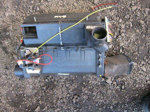 Jaguar xj40 heater blower - xj40,