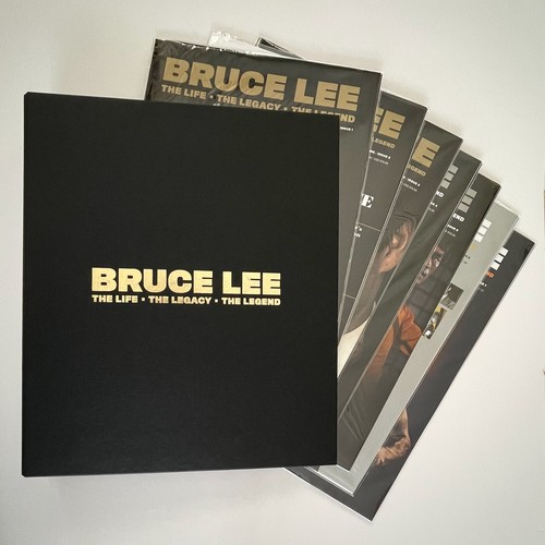 Bruce lee magazines with - bruce,