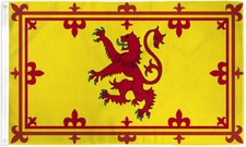 Scotland Lion Flag 2x3ft Flag
