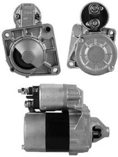 Ford Ka RUB 1.2 Starter Motor 2008-2016 Hatchback