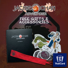 2003 Jackie Chan Adventures