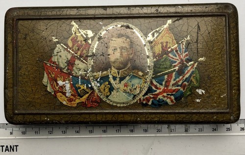 1911 king george - king, &