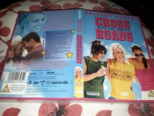 Crossroads dvd 2002 - crossroads, [dvd]