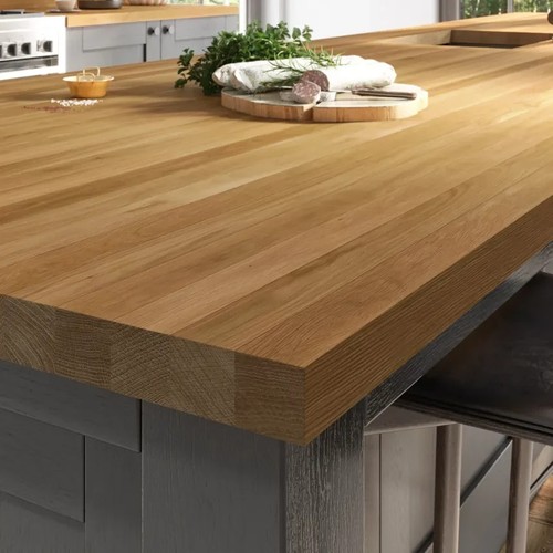 Solid full stave oak - full,