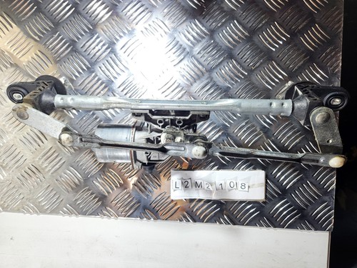 Fiat 500 wiper motor front - fiat,