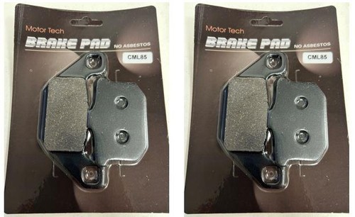 Front brake pads for - 2x,