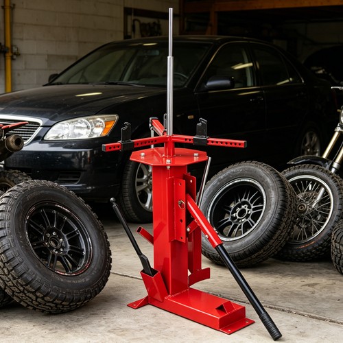 Multi tire changer tyre - 21",