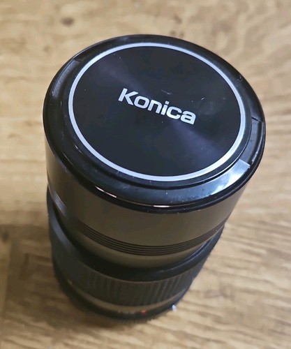 Konica hexanon 135mm 5 - konica, ar