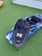 Dagger g force 6.3 whitewater Kayak Blue & White