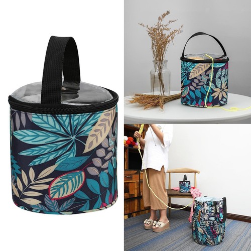 Yarn holder knitting storage - holder,