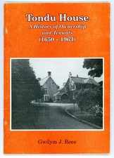 TONDU HOUSE, BRIDGEND: A