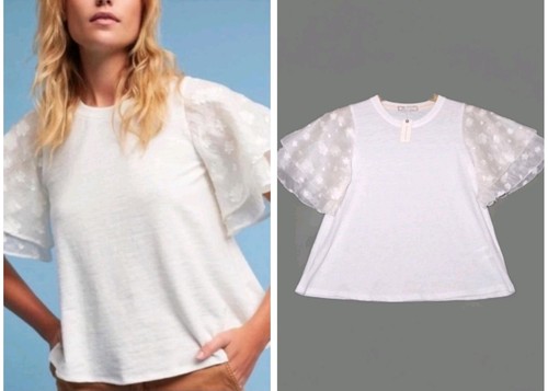 Anthropologie eri ali blouse - eri,