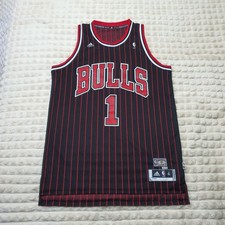 NBA Adidas Chicago Bulls