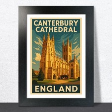 Canterbury Cathedral, England