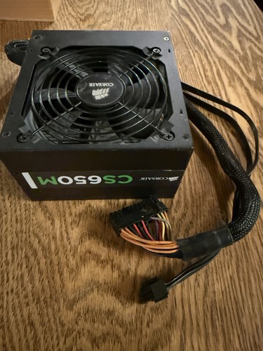 Corsair cs650m power - corsair,