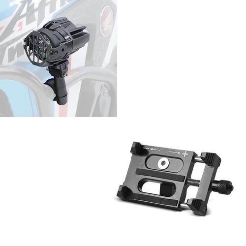 Set led additional headlight - set,